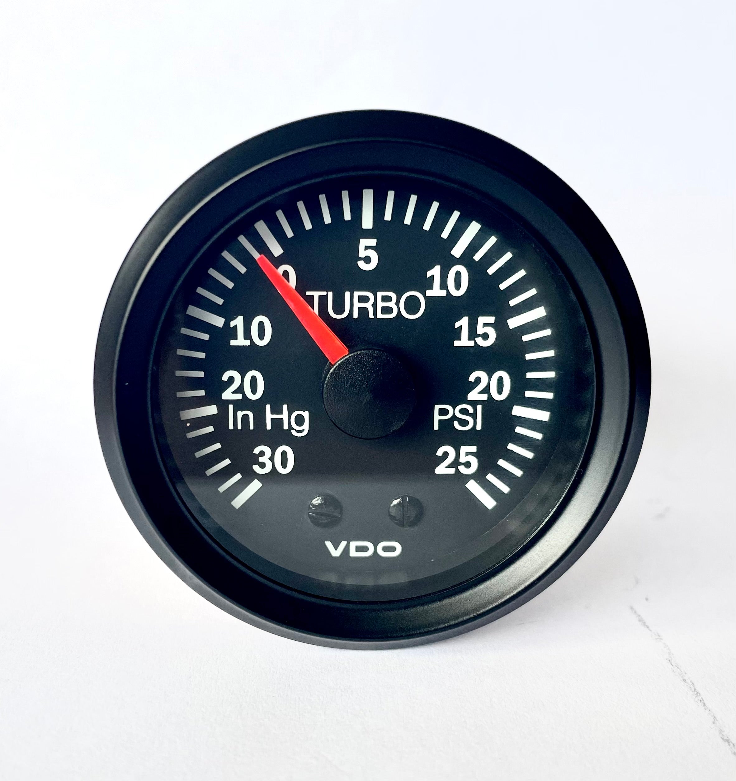 Turbo(Boost) Gauge 52M [VDO COCKPIT VISION] [150077004] Robinson