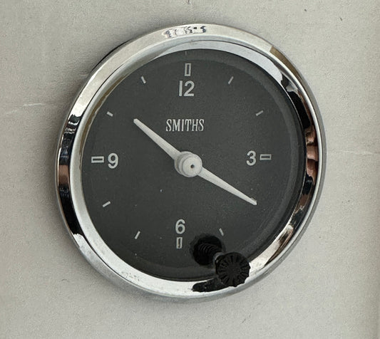 Anologuae Clock  [SMITHS] [CA1100-09C]