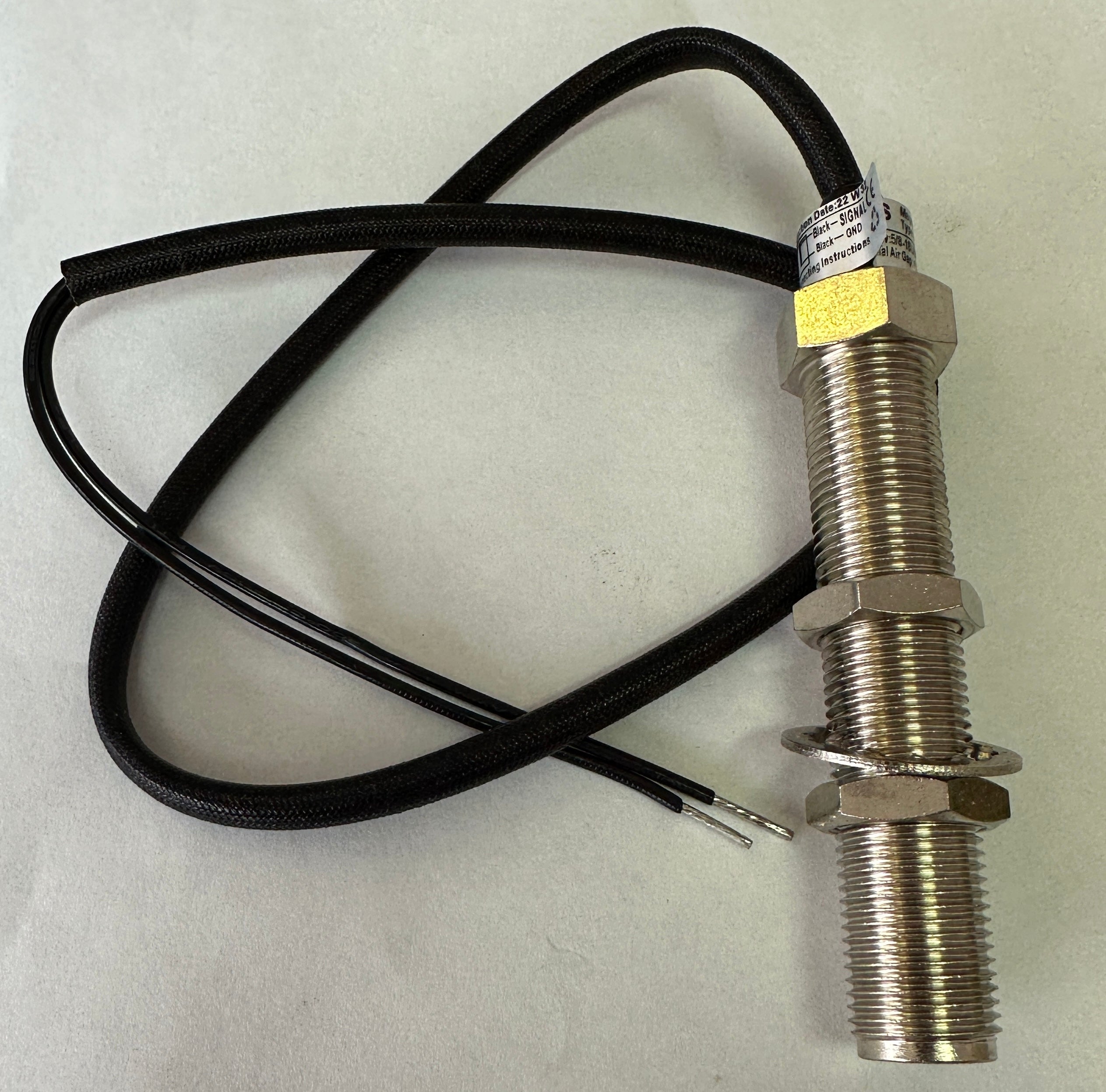 Tachometer Sender Wire 80M [KUS] [KE10012] Robinson Instruments