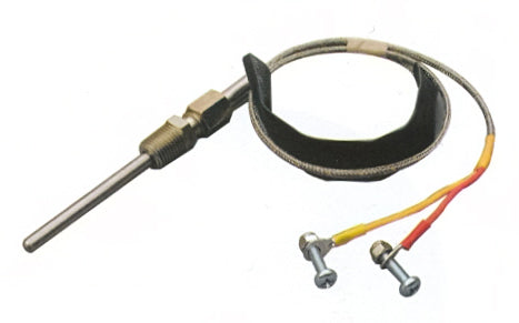 Thermocouple For Pyrometer 1/4" - 18NPTF K TYPE [VDO] [320 714]