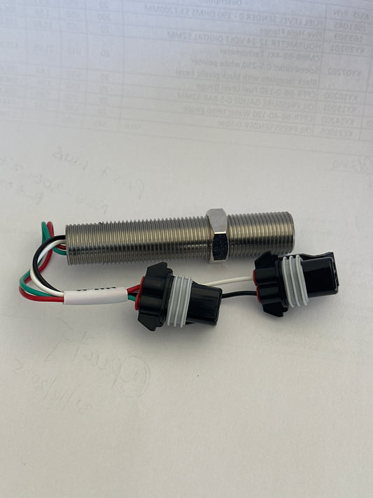 Generator Sensor 2-output 5/8 unf 4 wire 75mm [MSP6732]