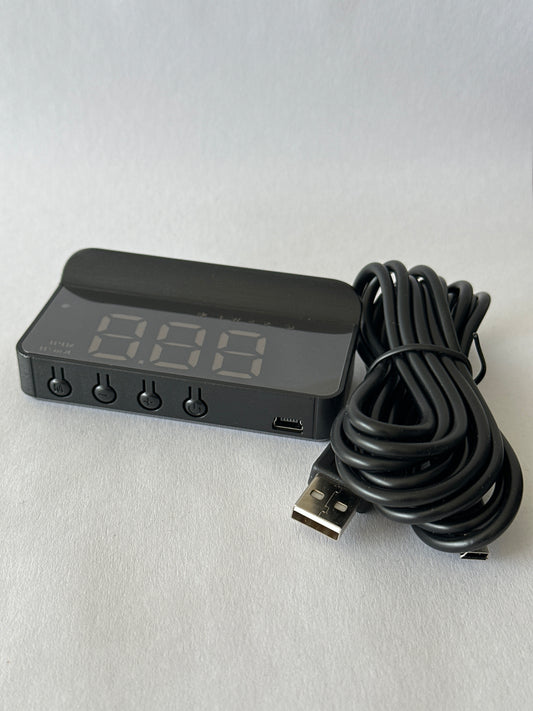 Digital GPS speed Alert [X0011LGUS3]