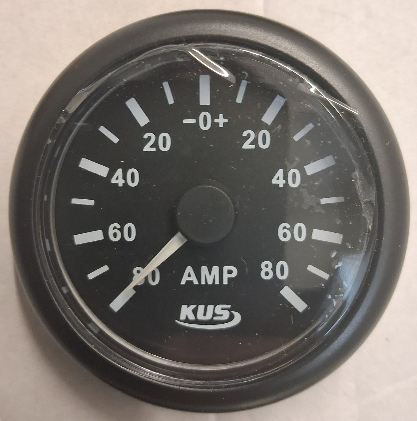 Ammeter ±80 [KUS KY MARINE] [CMAR-BB-80]