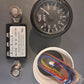 Ammeter ±80 [KUS KY MARINE] [CMAR-BB-80]