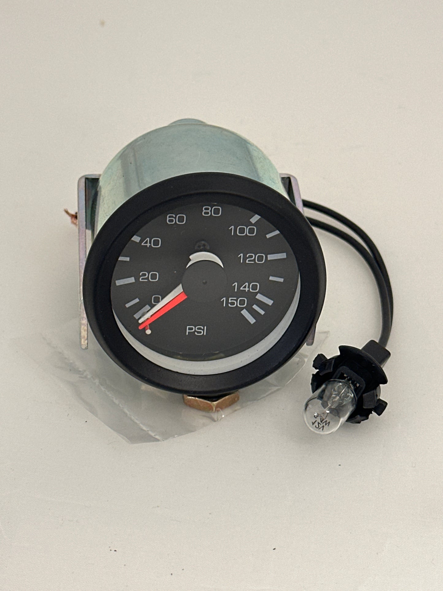 Air pressure gauges Dual 150 psi [ 151 910A ] [ RIL ]