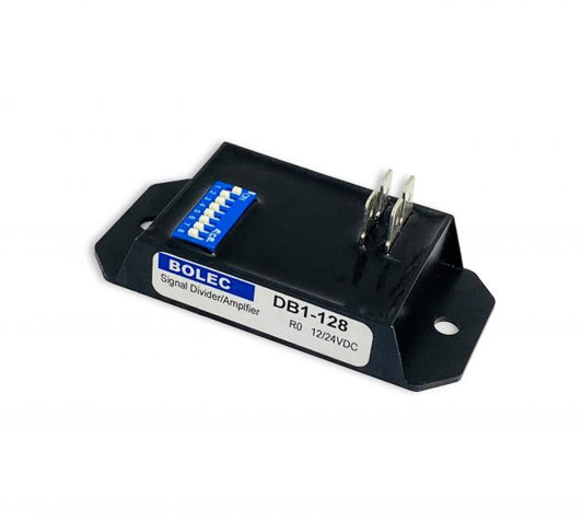 Signal Amplifier and Divider 12/24VDC [DB1-128 410 063]