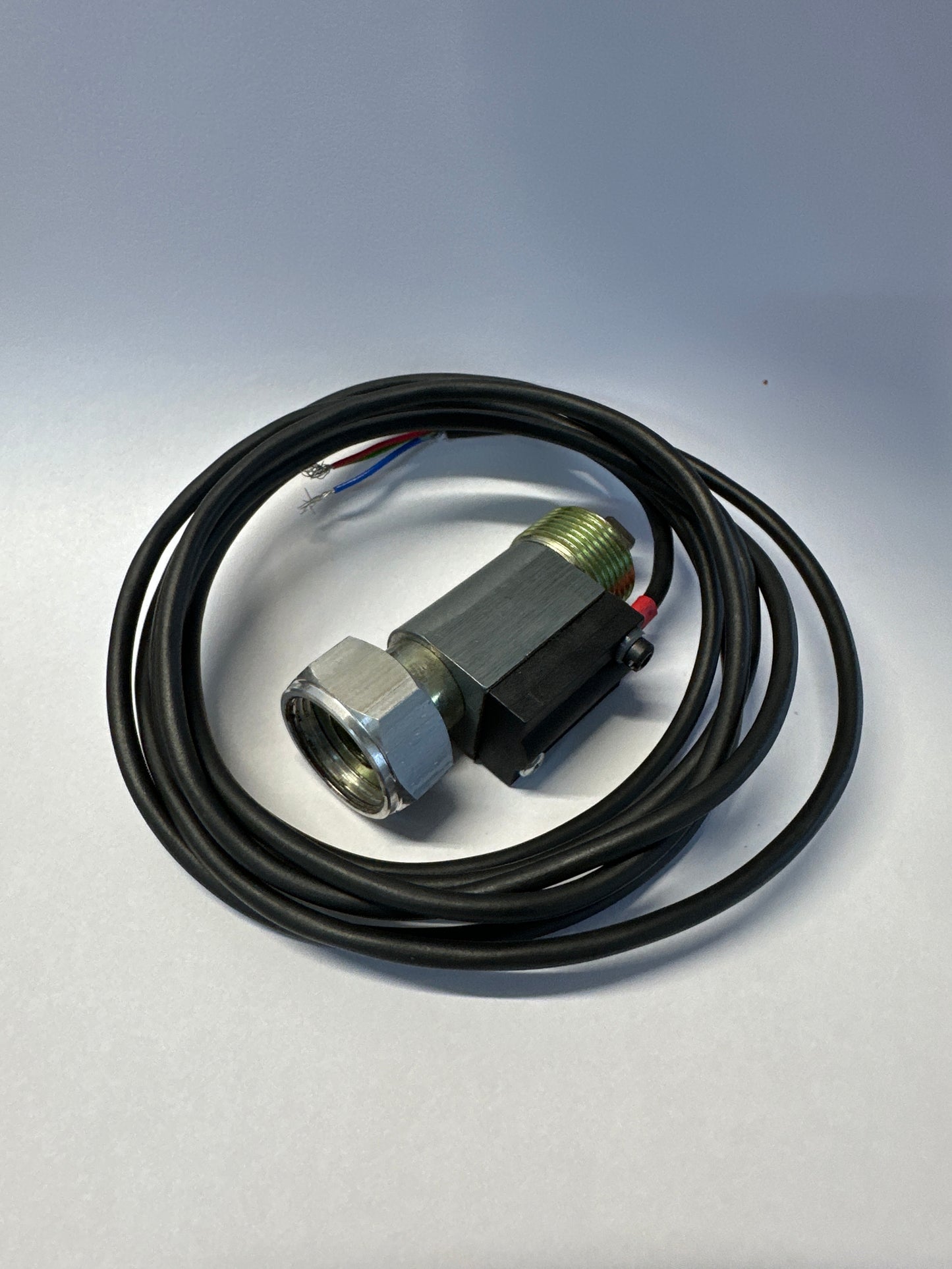 Speedo Sensor Inline Spade in/out 8PPR [340 807] [RI]