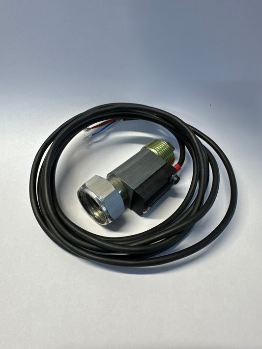 Speedo Sensor Inline Spade in/out 8PPR [340 807] [RI]