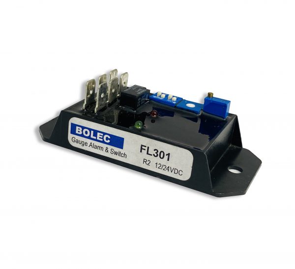 Single Gauge Alarm [FL301-410 063]