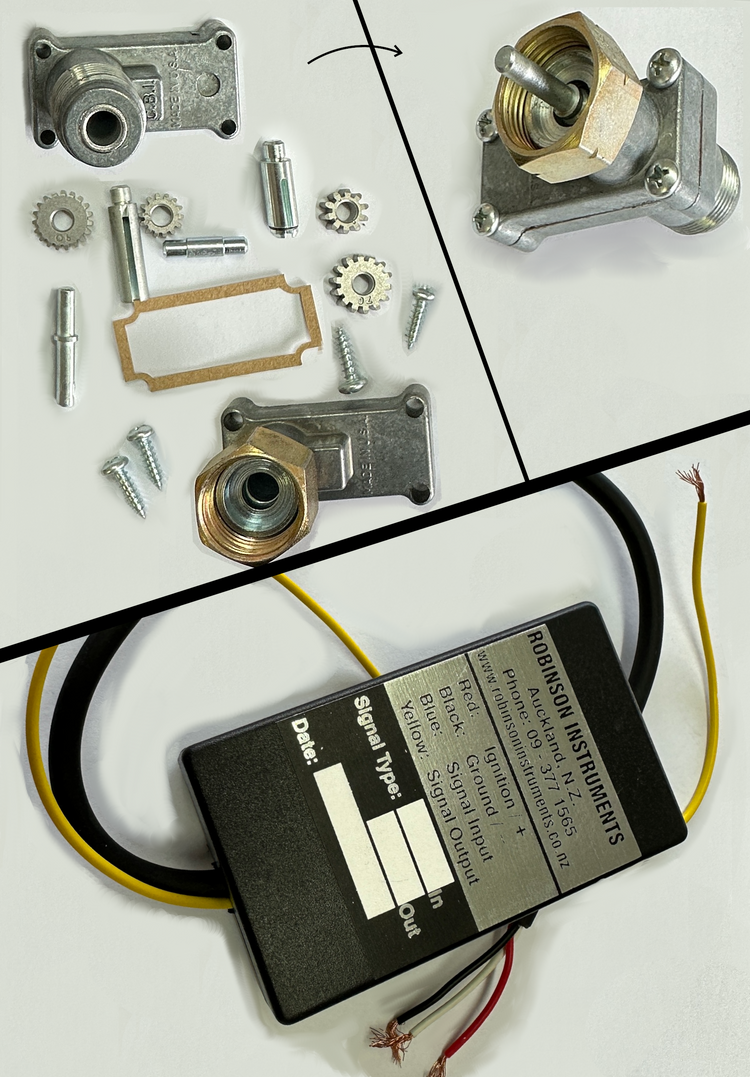 Robinson Instruments