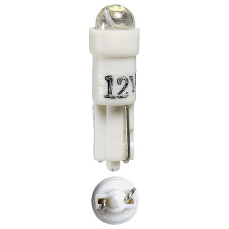 LEDWedge Globe 12V T-5mm KW2X4.6D Blue [NARVA] [47854]