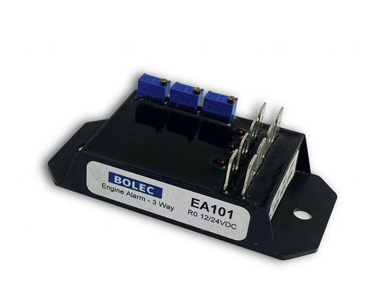 Three Gauge Alarm [EA101-410 063]