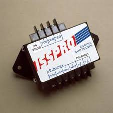 Engine Shutdown ? Protection control Module [ISSPRO] [R4023-24VDC]