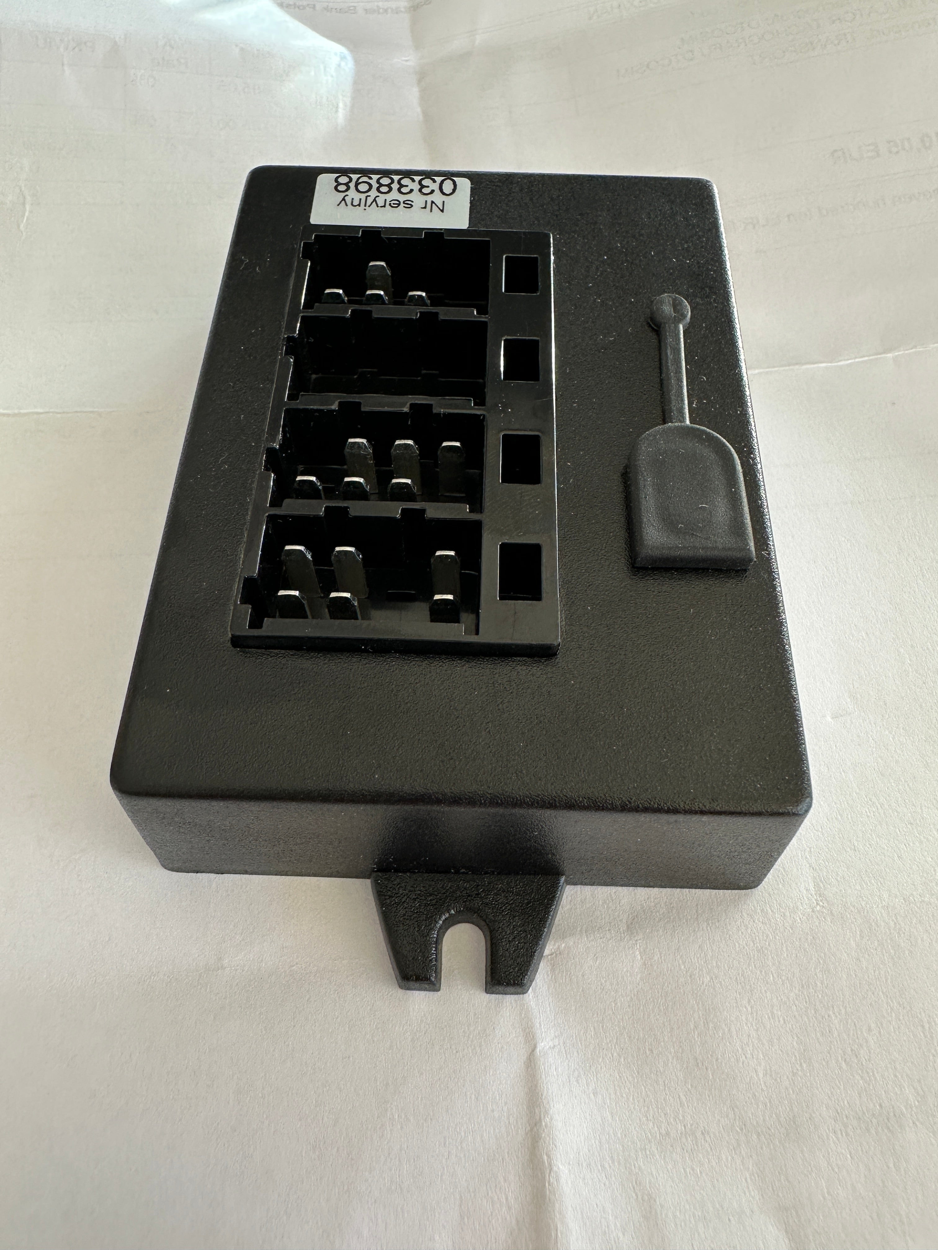 Tachograph Simulator 12/24V [DTCOSIM] Robinson Instruments