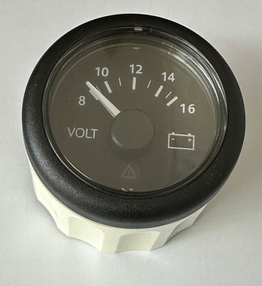 View Line Black Voltage 8-16 Volts  [VDO] [A2C59512545]