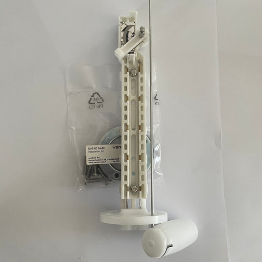 Tank Unit - Plastic 5-90 Ohm Dual Station Marine [VDO] [220 736]