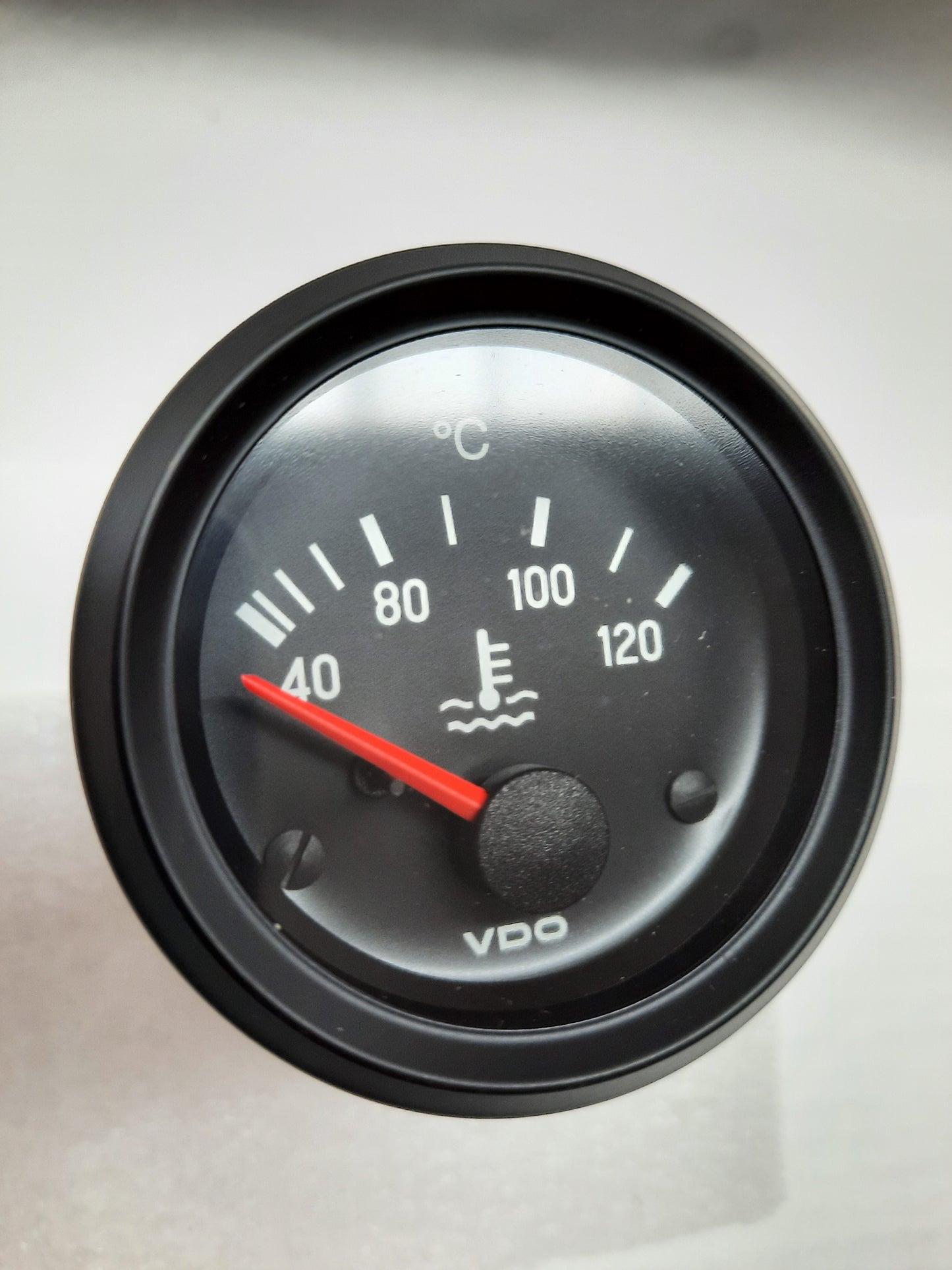 Temperature Elec 52mm 24V 40-120C C.Inter [VDO COCKPIT INT.] [310040002]