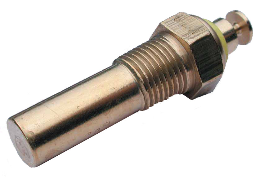 Temperature Sender Oil STD 1/8 - 27N Spade [VDO] [320 021]