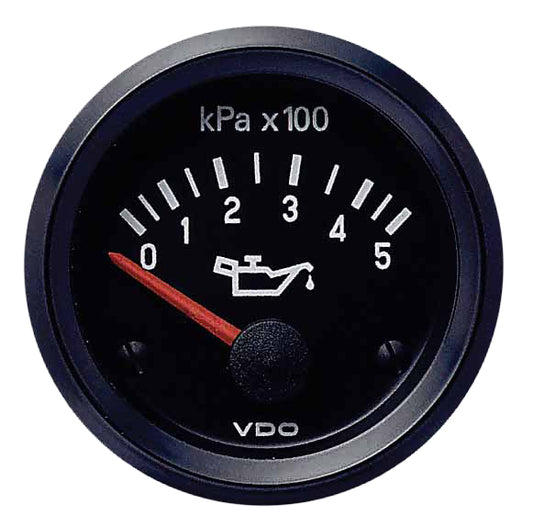 Pressure Elect 52MM 12V 500KPA  [VDO COCKPIT INT.] [350030016]