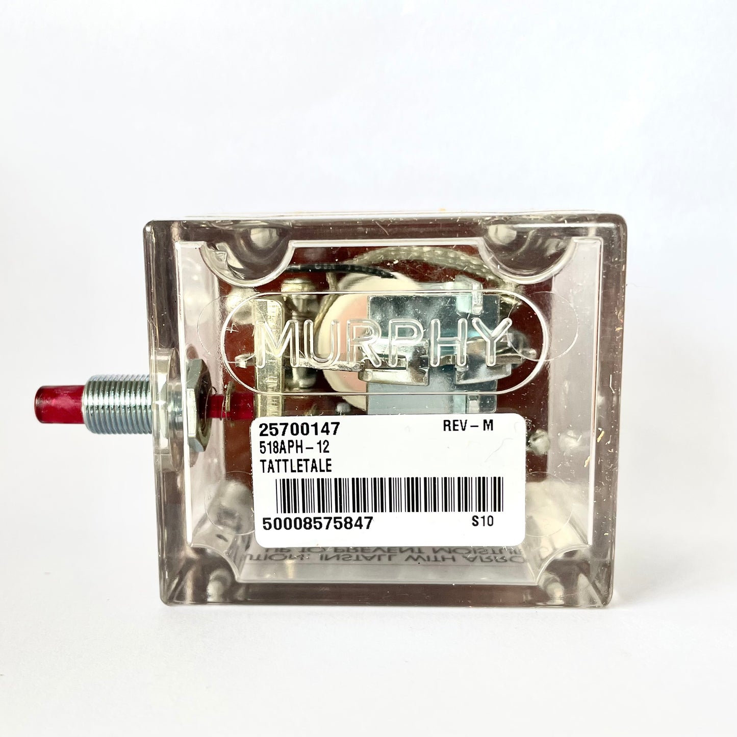 Engine Shut Down 24V  Switch [MURPHY] [518APH24V]