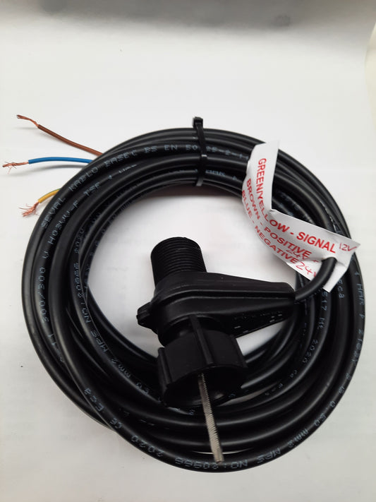 Speed Sensor 8P 24V 5.0M Loom M22 Square [ROBINSON(RI)] [69H24V5]