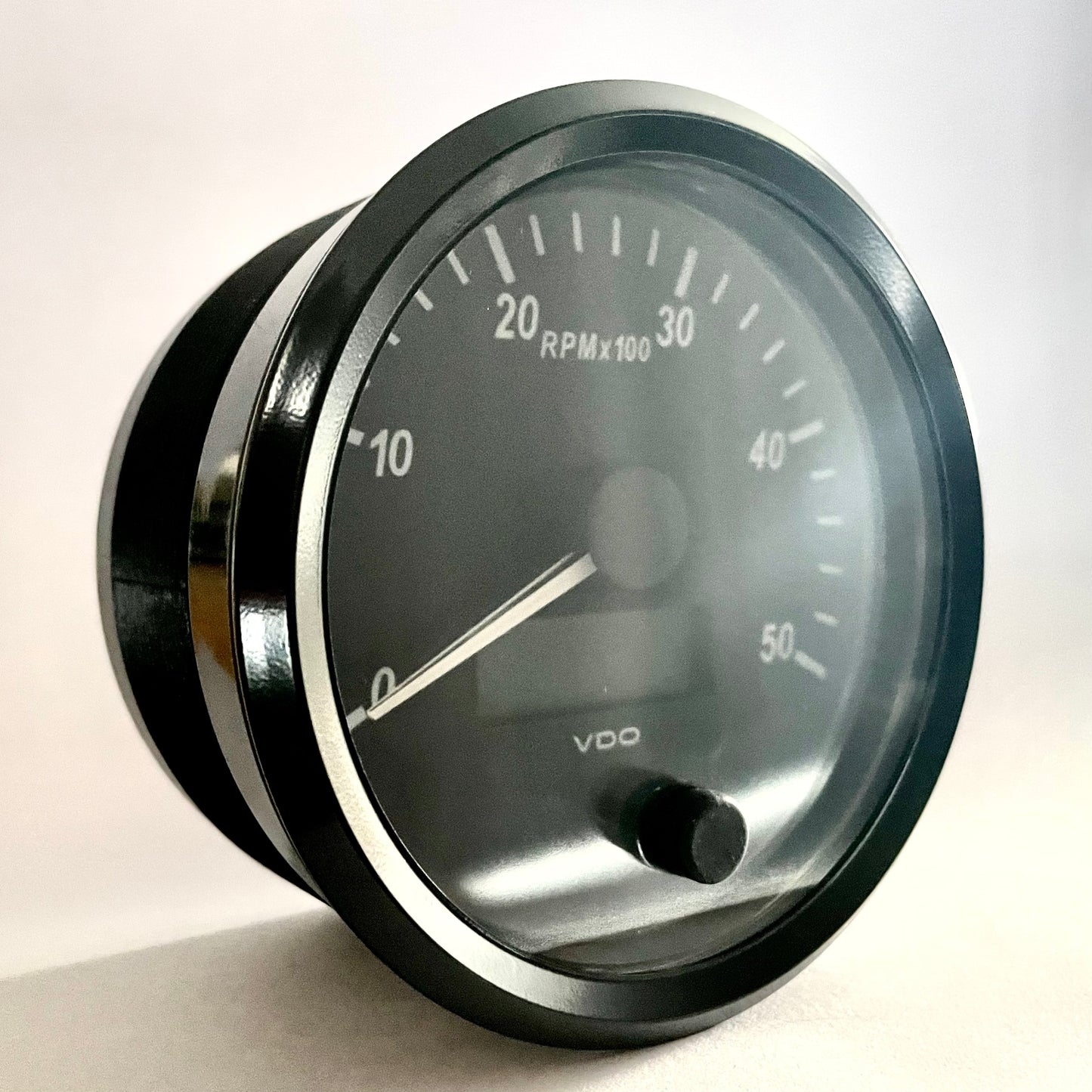 Voltmeter Gauge  52mm 16-32V   [VDO SINGLE VIU] [A2C3832780030]