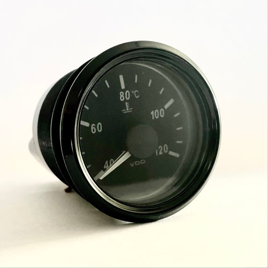 WaterTemperature Gauge 52mm 120C 287-22 ohm[VDO SINGLE VIU] [A2C3833320030]