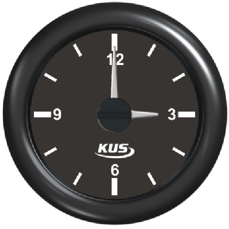 Clock 52M [KUS KY MARINE] [CMCR-BB-12]