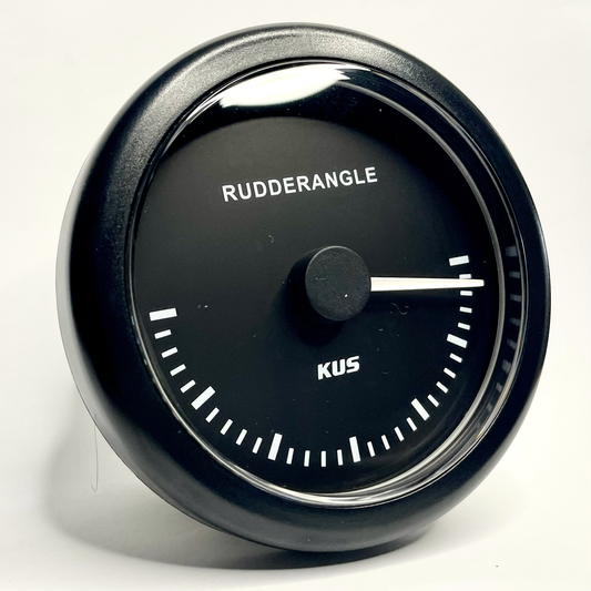 Speedometer Chrome 200K 85M  [KUS KY MARINE] [CMOB-WS-200L]