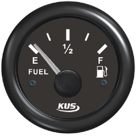 Fuel Fluid Level Gauge 52M  [KUS KY MARINE] [CPFR-BB-0-190]