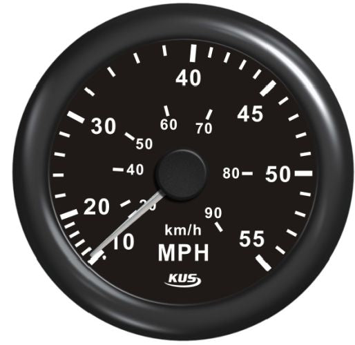 Speedometer 35M 85M  [KUS KY MARINE] [CPOB-BB-35MPH]