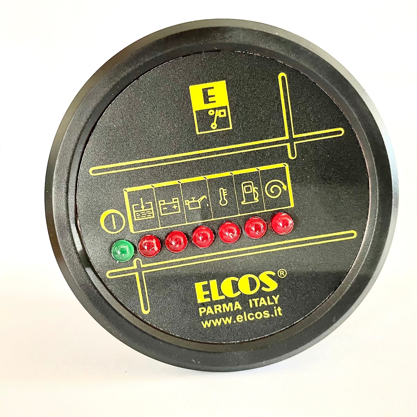 Engine Shut Down MOD 24V [DIP-806/0024V]