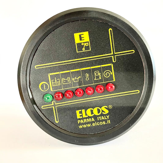 Engine Shut Down MOD 24V [DIP-806/0024V]