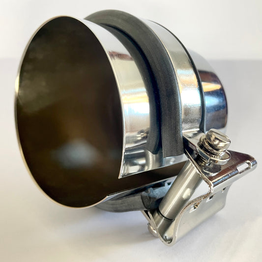 Mounting Cup 2.1/16 Chrome [ISSPRO] [R7602C]