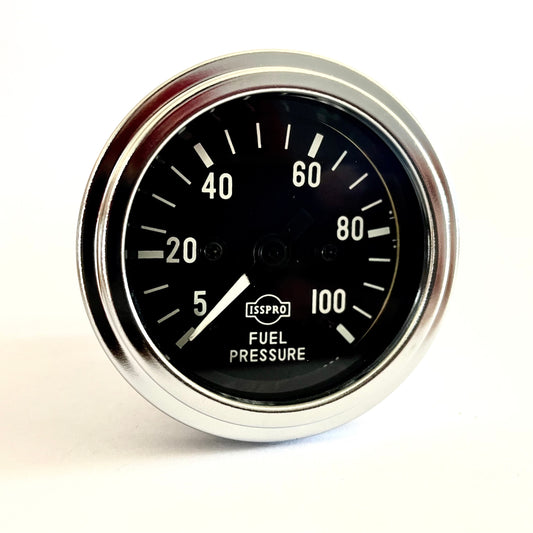 Fuel Gauge Mechanical  [ISSPRO] [R8707]