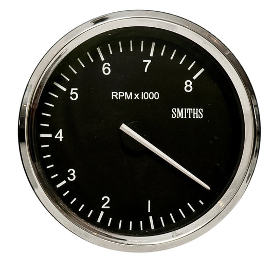 Tachometer 100M 000R  [SMITHS] [RET5-1A32-01]