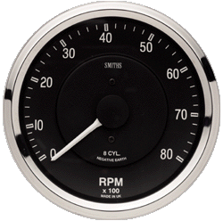 Tachometer 100M  [SMITHS] [RVC2816-00CA]