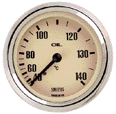 Temperature Gauge Mechanical 140C  [SMITHS] [TG1311-02C078]