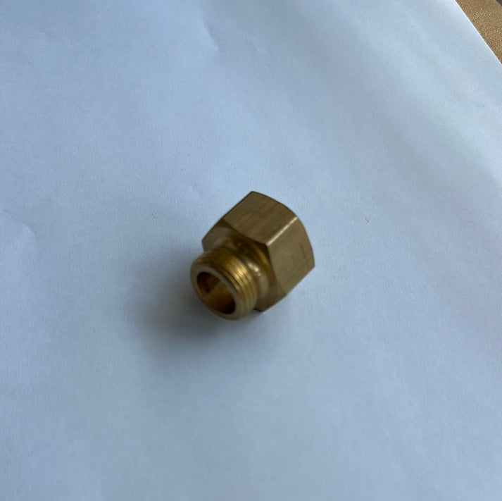 Adaptor M to F 3/8