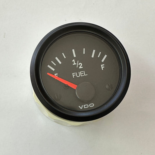 Fuel Gauge 24V 52MM  [VDO COCKPIT INT.] [301040001]
