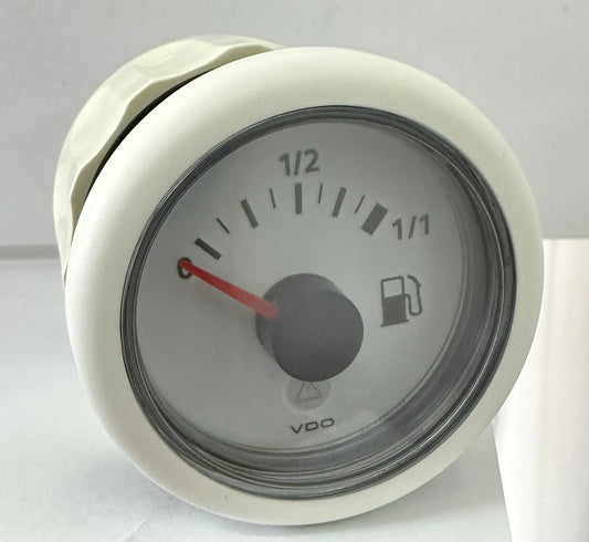 View Line White Fuel Level Tublar 2-50/110 ohms [VDO] [A2C59514182]