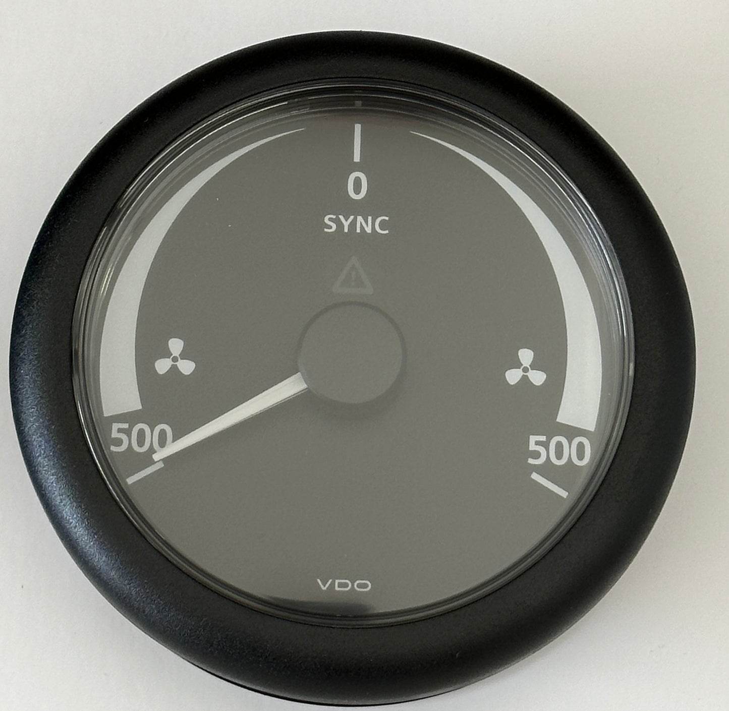 View Line White Tachourmeter 85MM 4000RPM 12/24V [VDO] [A2C59512397]