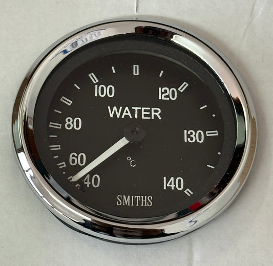 Water Temperature Gauge 40- 140C 270 sweep [SMITHS] [TG1301-23CB]