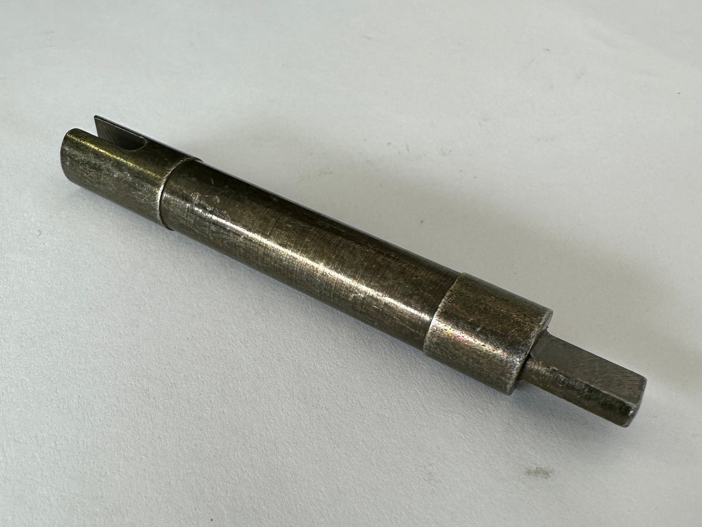 Extension key Tongue/Slot L=76mm [VDO] [K72130]