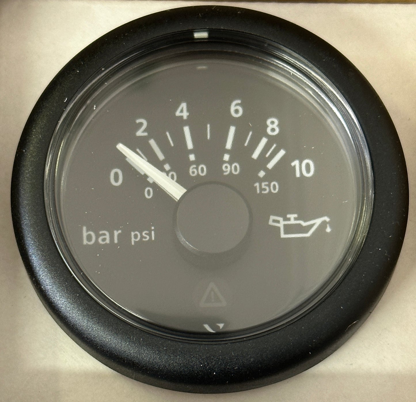 Oil Pressure gauge 10 BAR 12/24V 24V [VDO VIEWLINE] [A2C59514111]