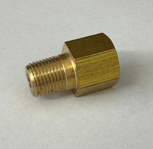 Fuel/Air/Oil  Restrictor Vavle 1/8" Npt [ISSPRO] [R7800]
