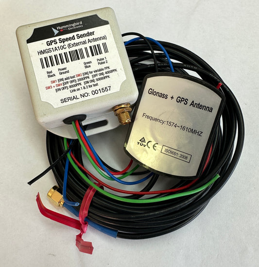 Speed Sender REV C, MAG MOUNT ANTENNA  [HUMMING] [HMGS1A10CM]