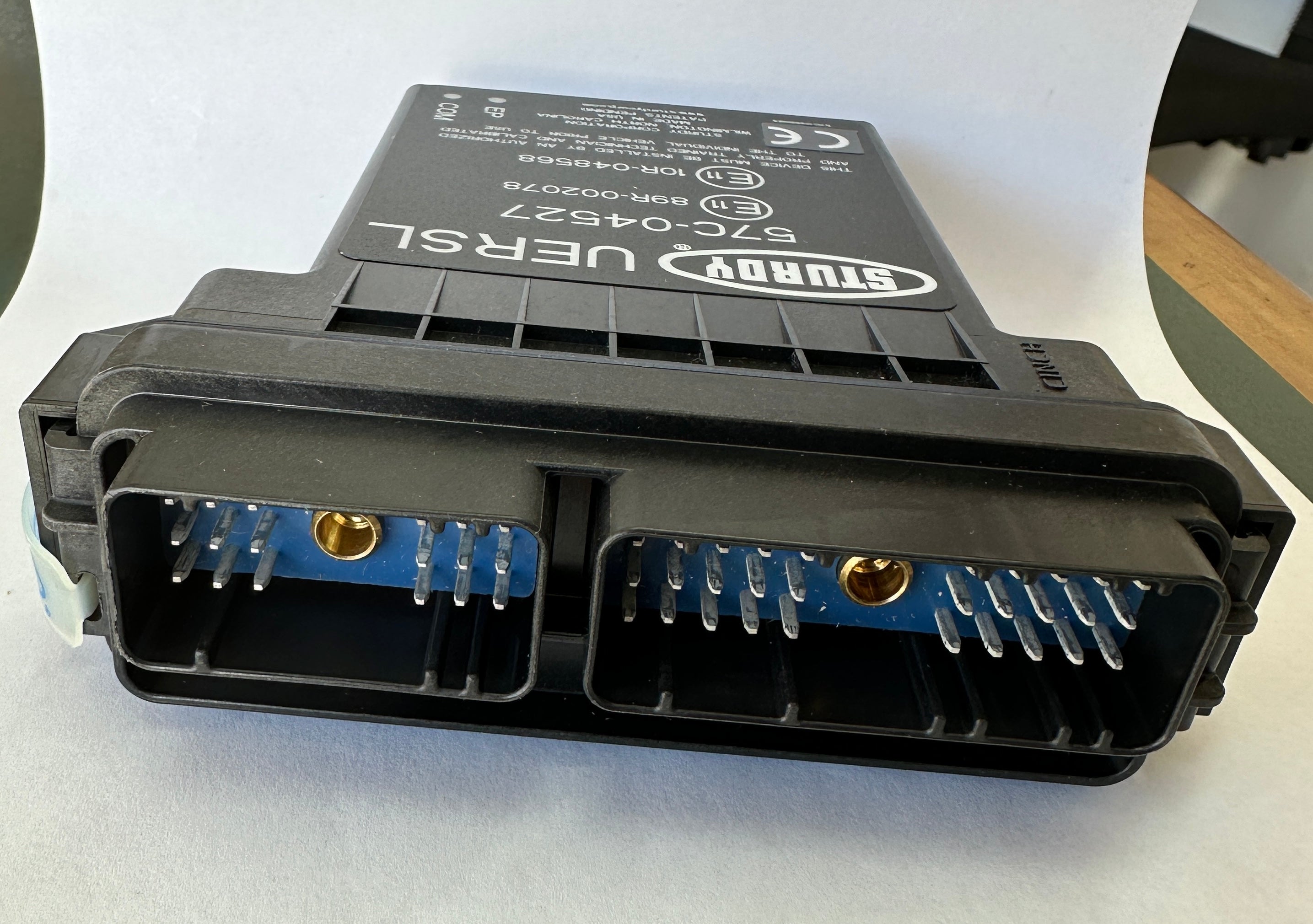 Road Speed Limiter Universal Module (STURDY) [5903551A] – Robinson ...