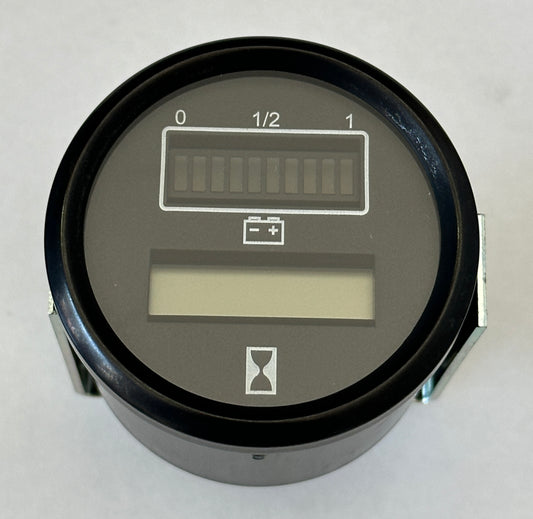 Voltmeter 10B 36V  [BAUSER] [830 036]