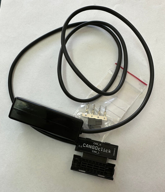 Can Bus  contactless Device (SAILES) [CANCLICK]